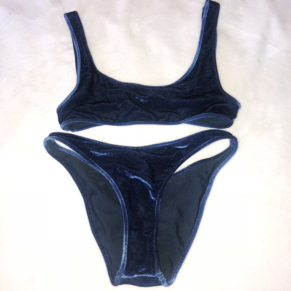 Triangl swim suit- Camille style